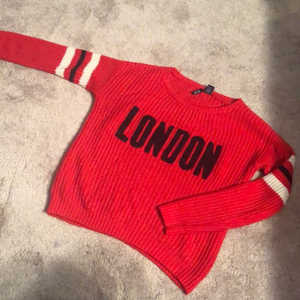 London Sweater